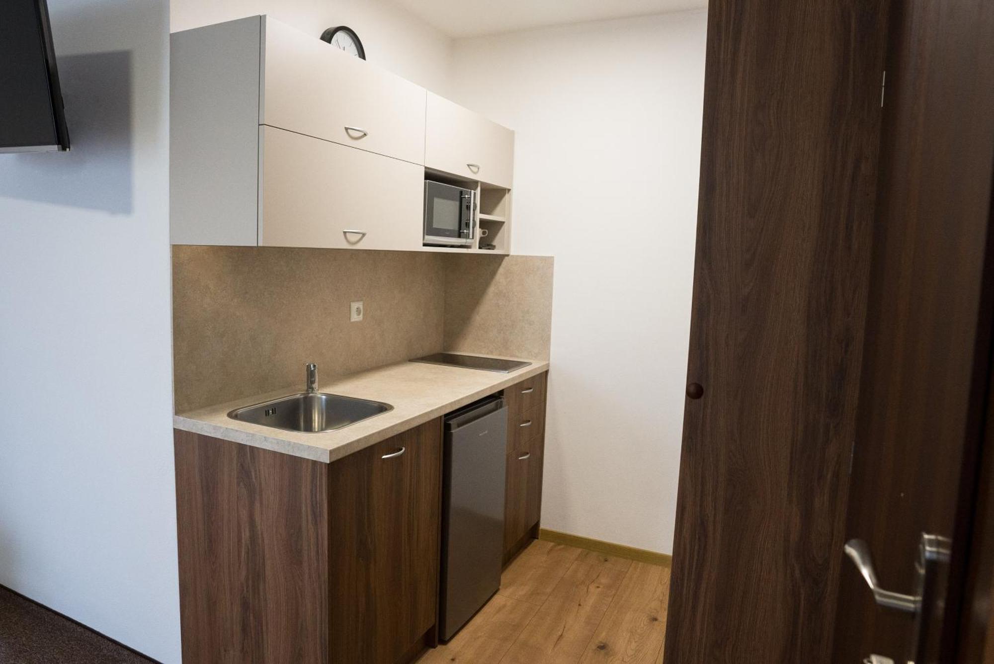 Apartmany Banff Bešeňová المظهر الخارجي الصورة