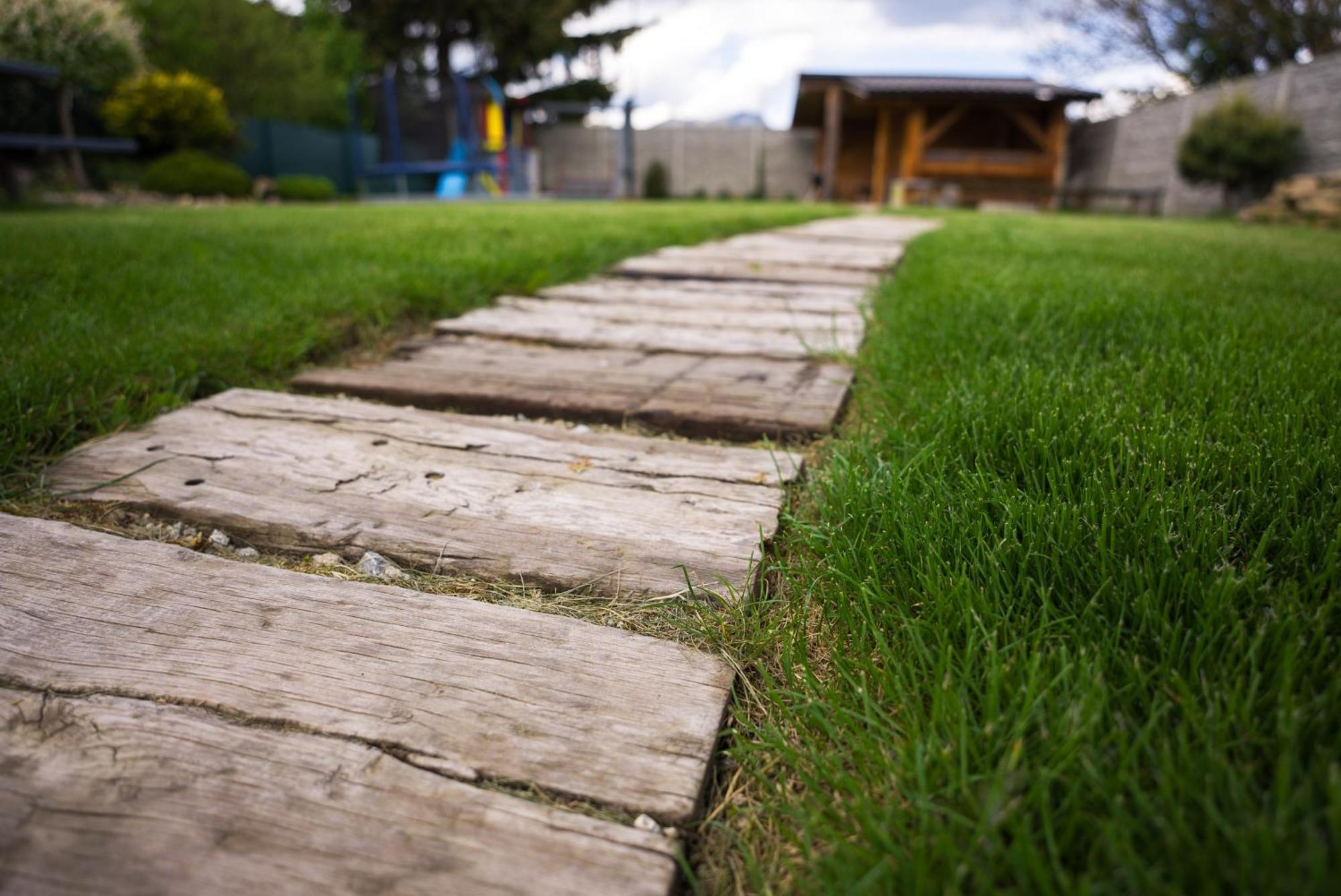 Apartmany Banff Bešeňová المظهر الخارجي الصورة