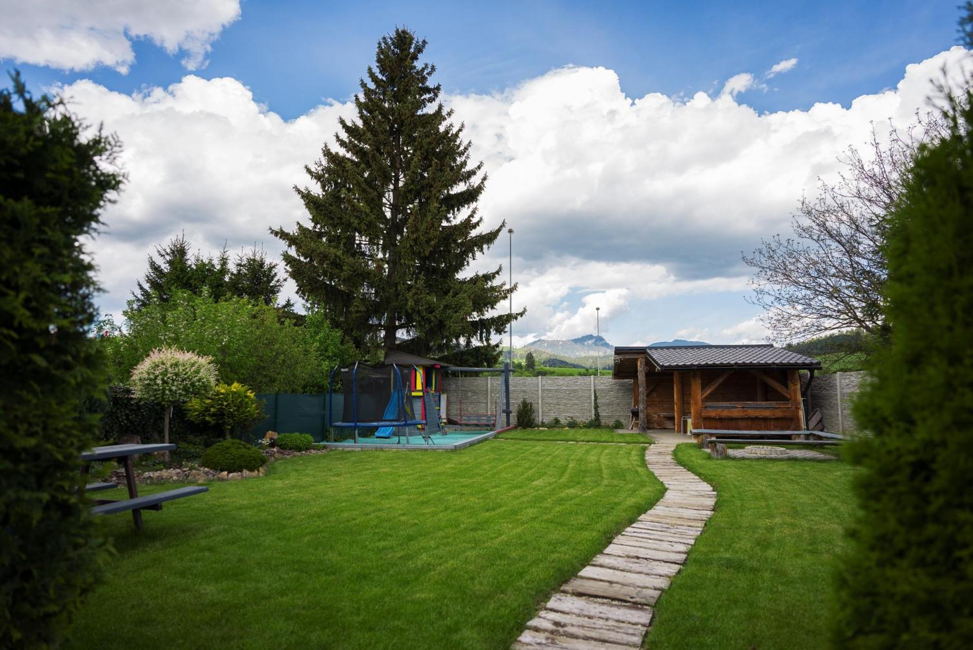 Apartmany Banff Bešeňová المظهر الخارجي الصورة