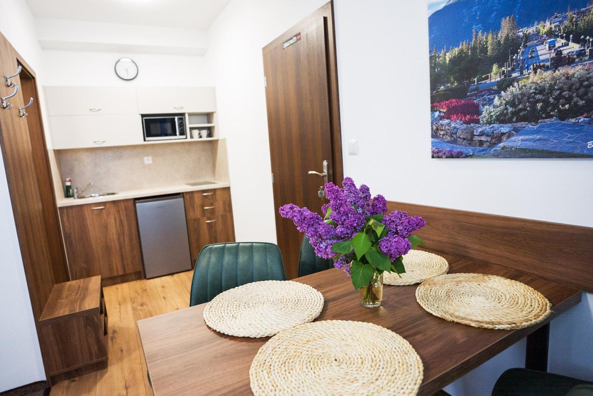 Apartmany Banff Bešeňová المظهر الخارجي الصورة