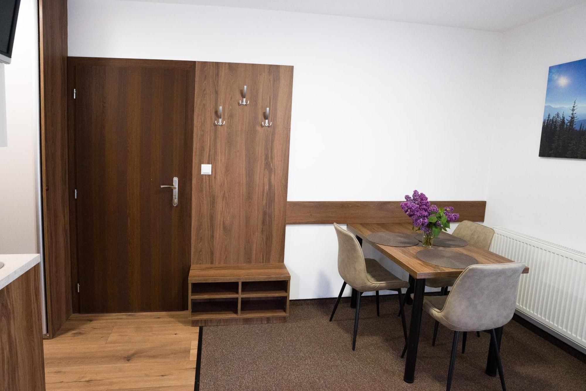 Apartmany Banff Bešeňová المظهر الخارجي الصورة