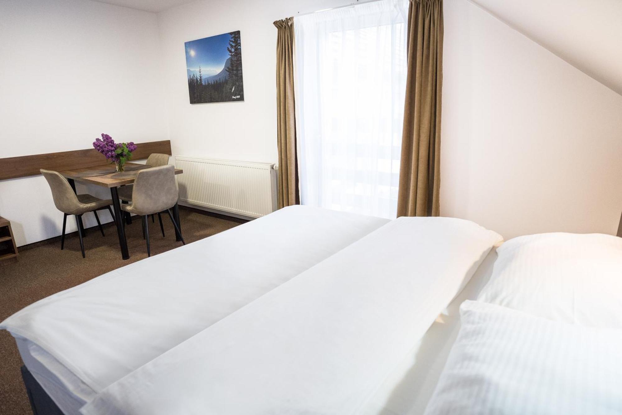 Apartmany Banff Bešeňová المظهر الخارجي الصورة
