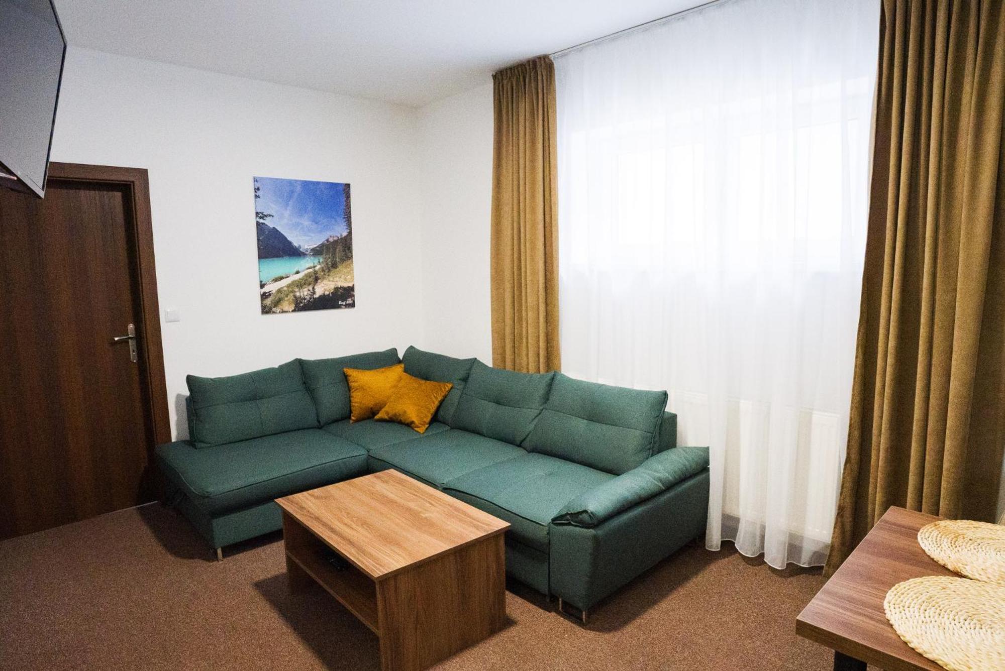 Apartmany Banff Bešeňová المظهر الخارجي الصورة