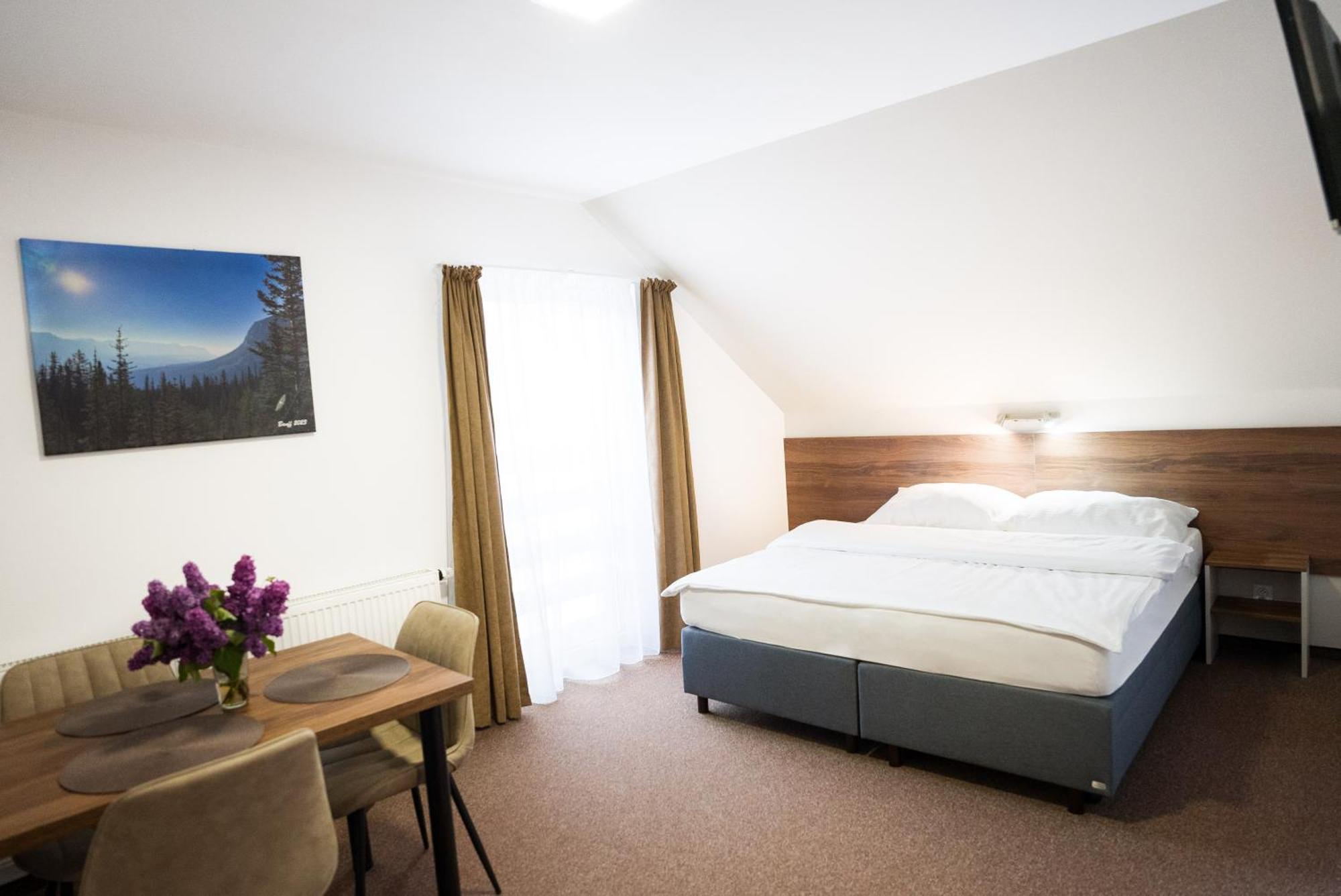 Apartmany Banff Bešeňová المظهر الخارجي الصورة