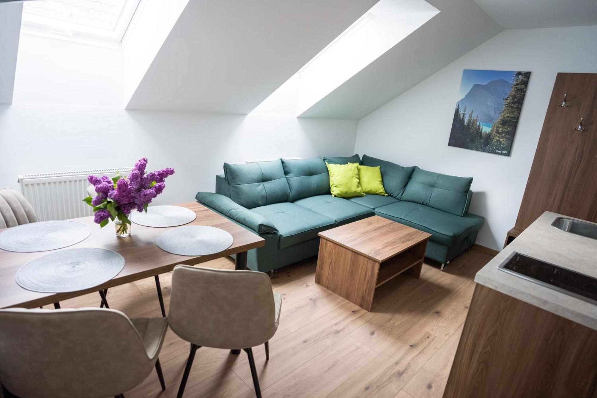 Apartmany Banff Bešeňová المظهر الخارجي الصورة