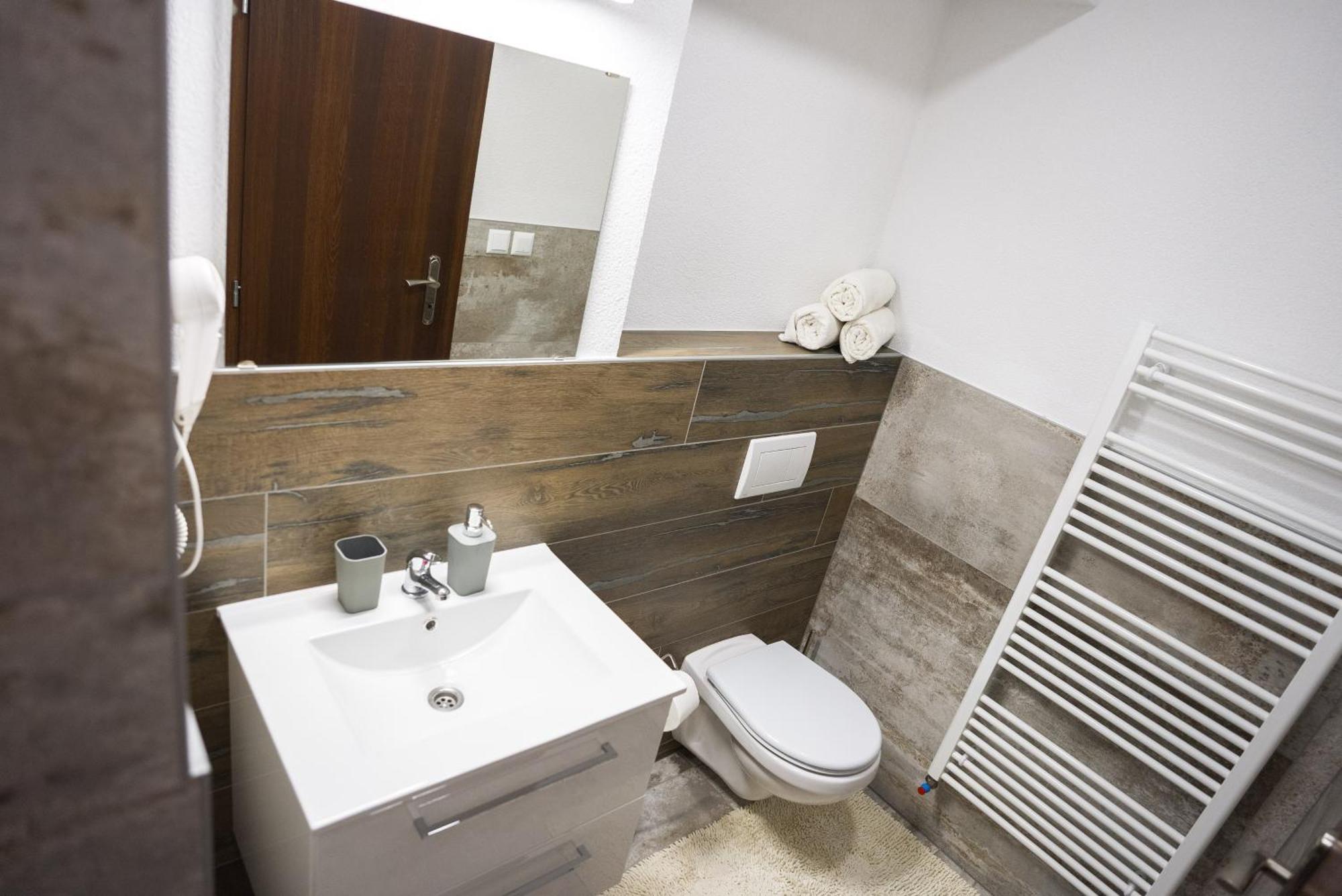 Apartmany Banff Bešeňová المظهر الخارجي الصورة