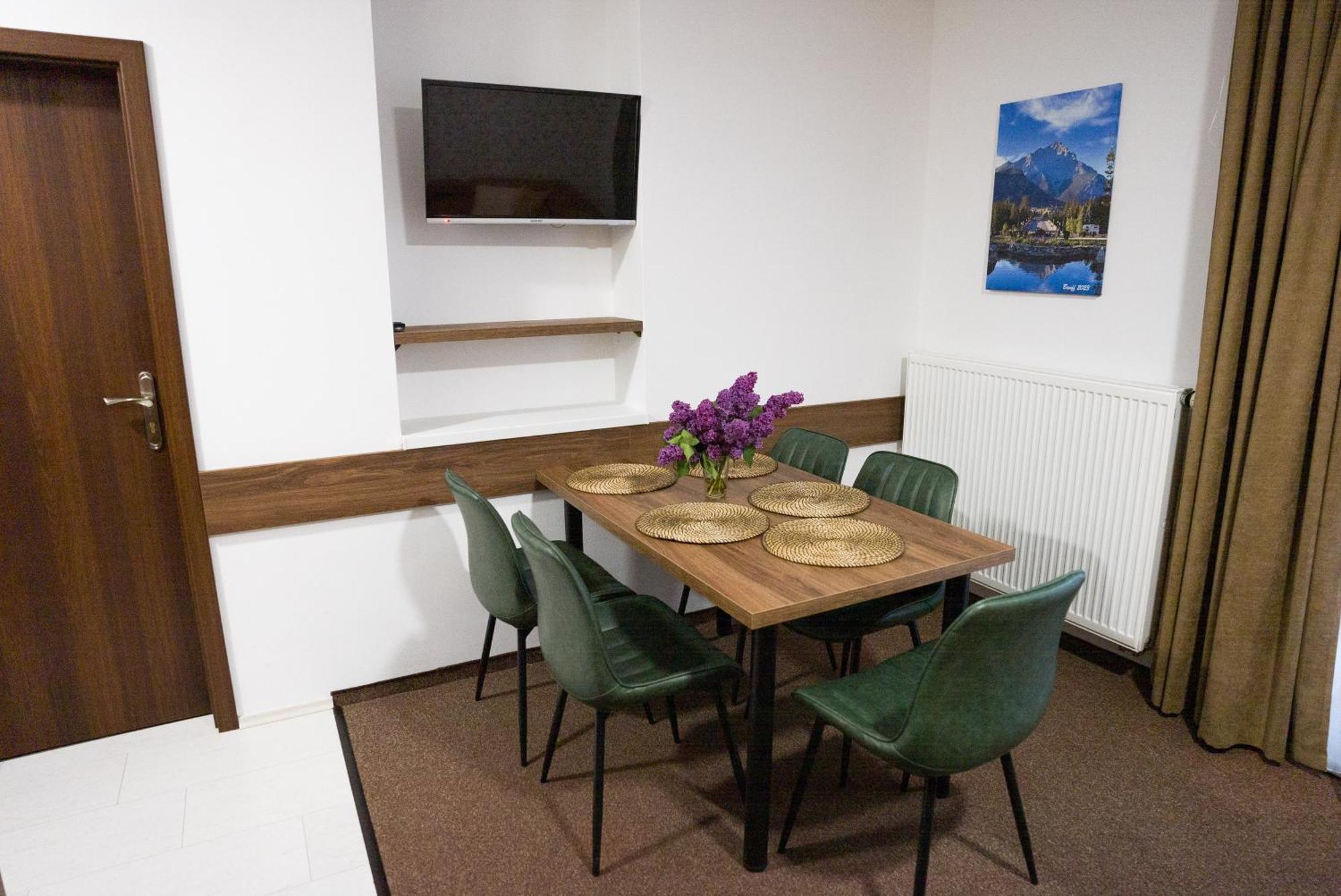 Apartmany Banff Bešeňová المظهر الخارجي الصورة