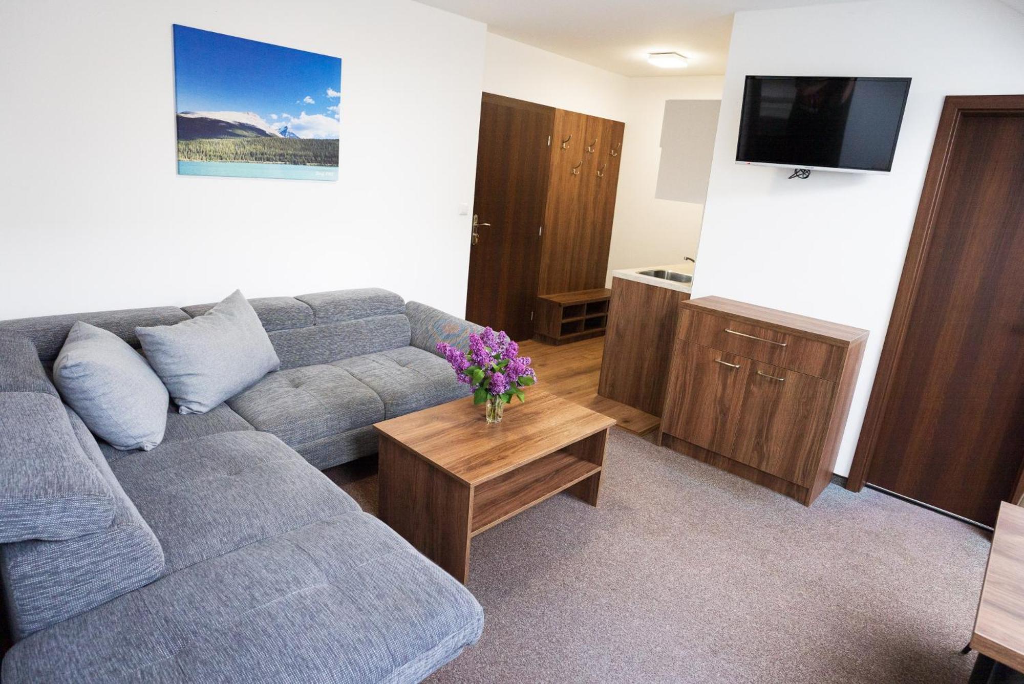 Apartmany Banff Bešeňová المظهر الخارجي الصورة