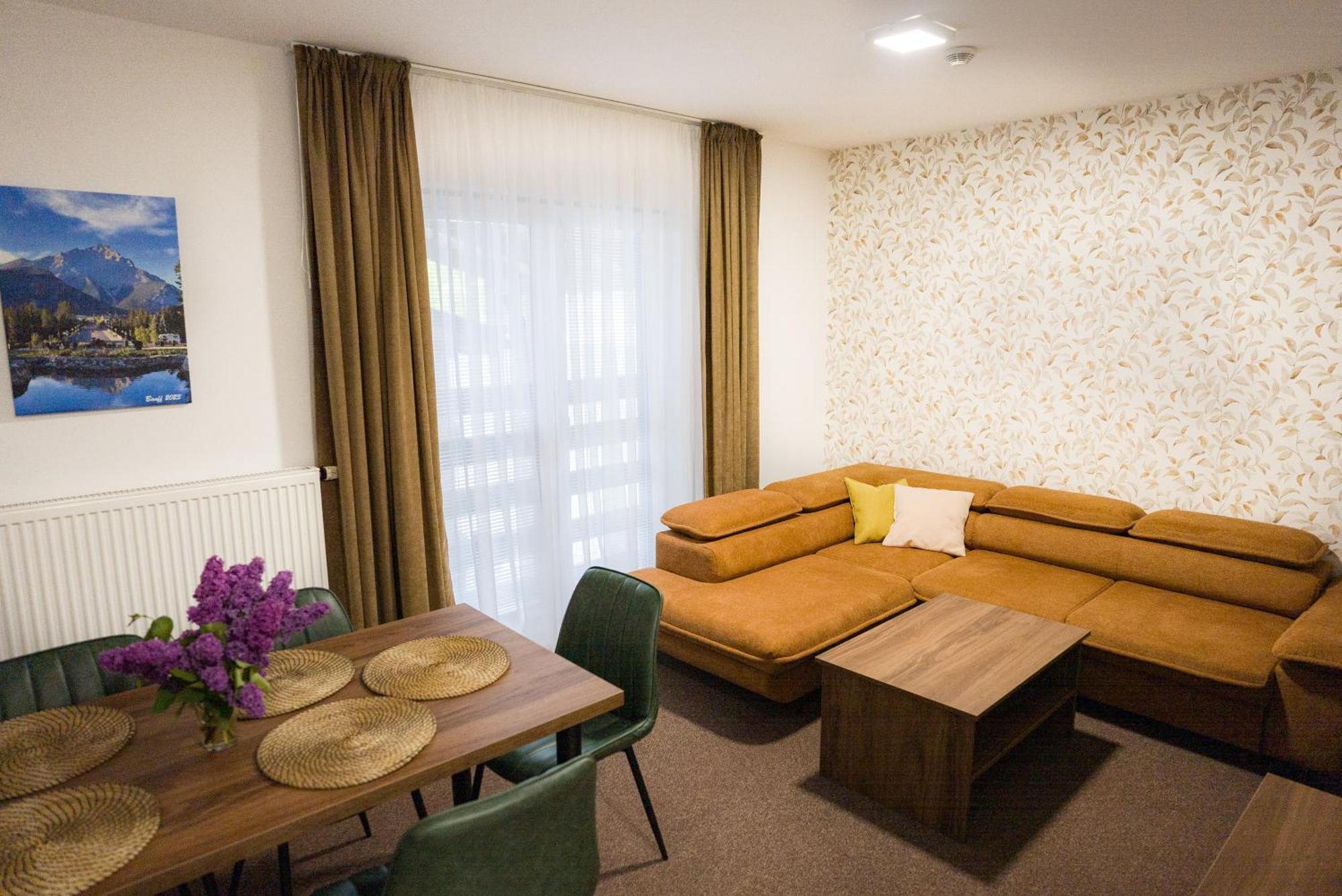 Apartmany Banff Bešeňová المظهر الخارجي الصورة