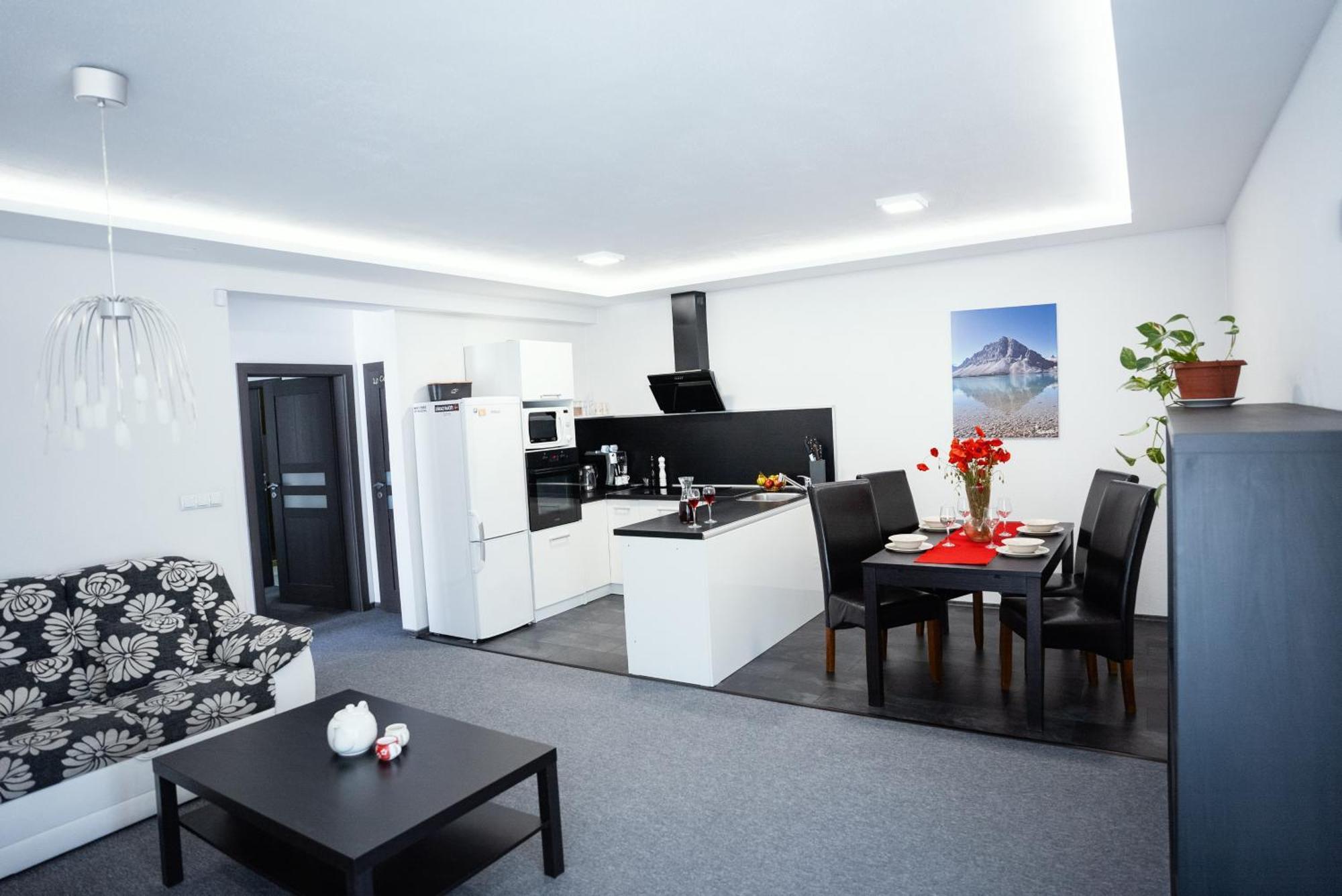 Apartmany Banff Bešeňová المظهر الخارجي الصورة