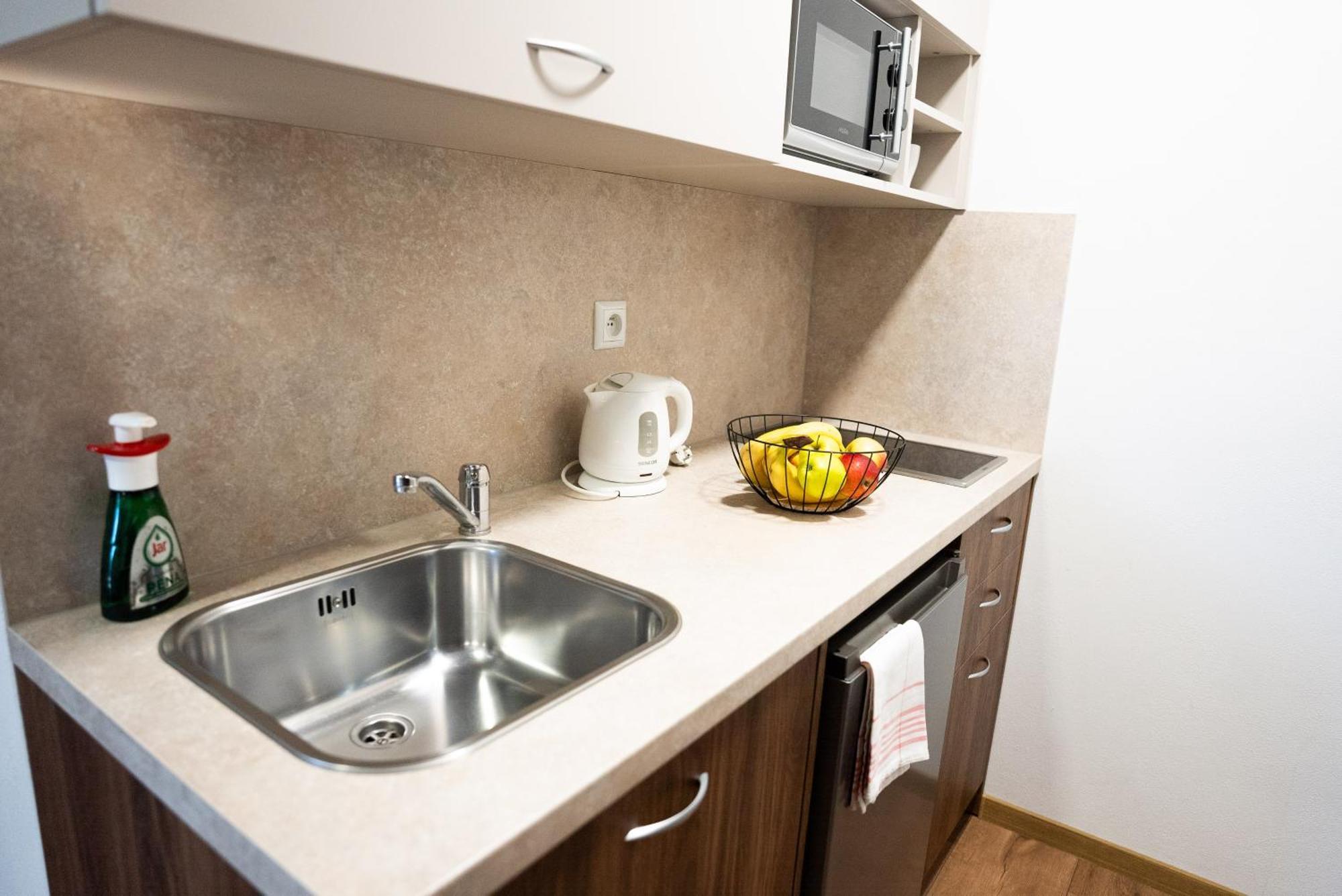 Apartmany Banff Bešeňová المظهر الخارجي الصورة