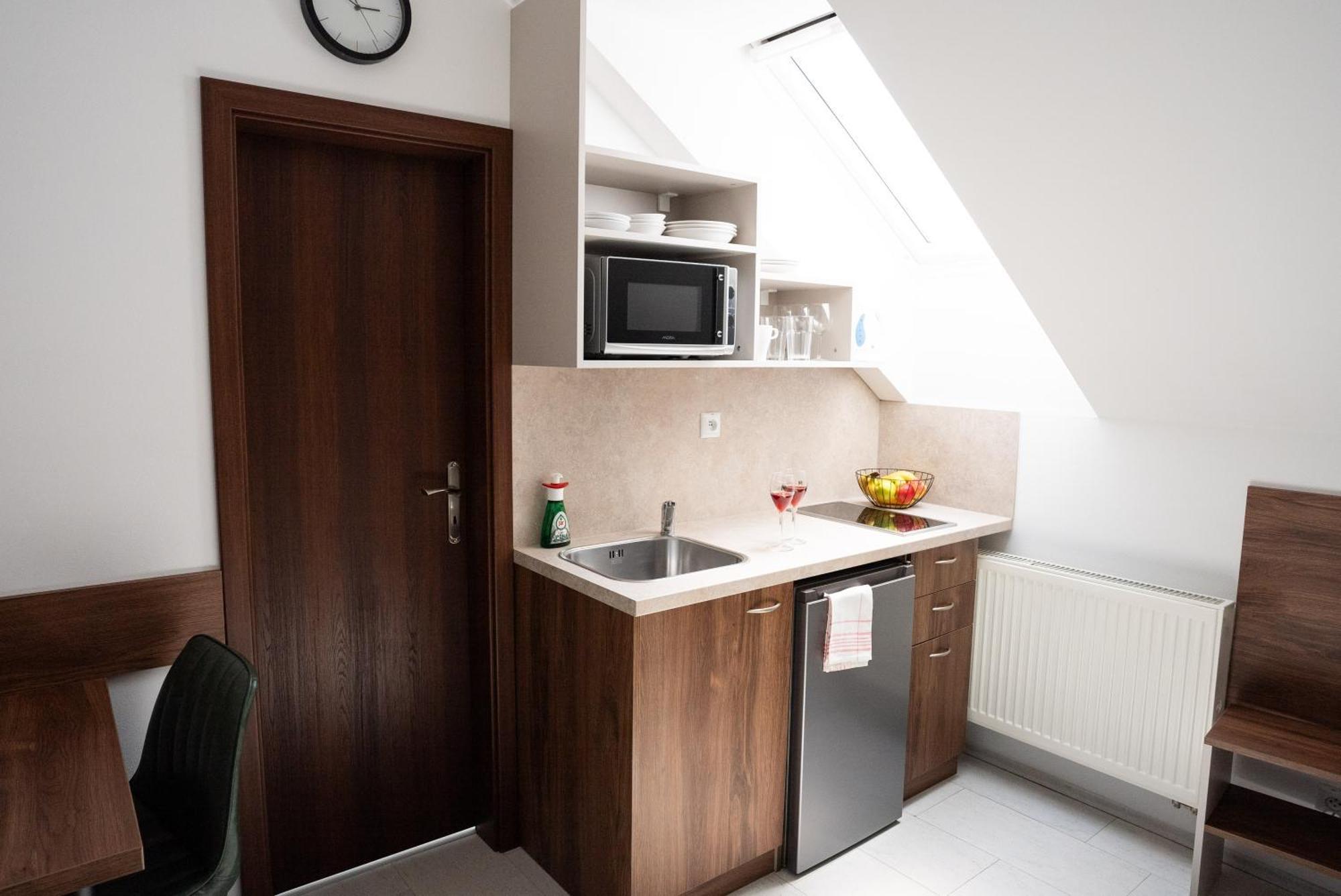 Apartmany Banff Bešeňová المظهر الخارجي الصورة