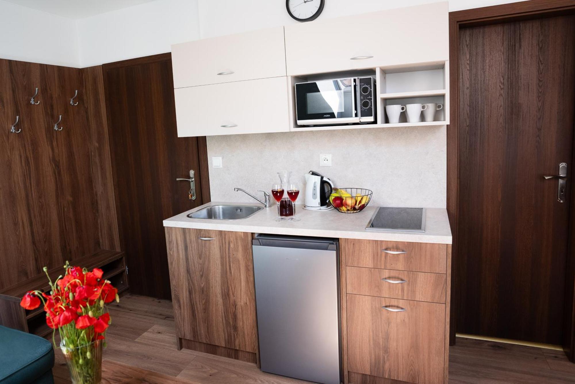 Apartmany Banff Bešeňová المظهر الخارجي الصورة