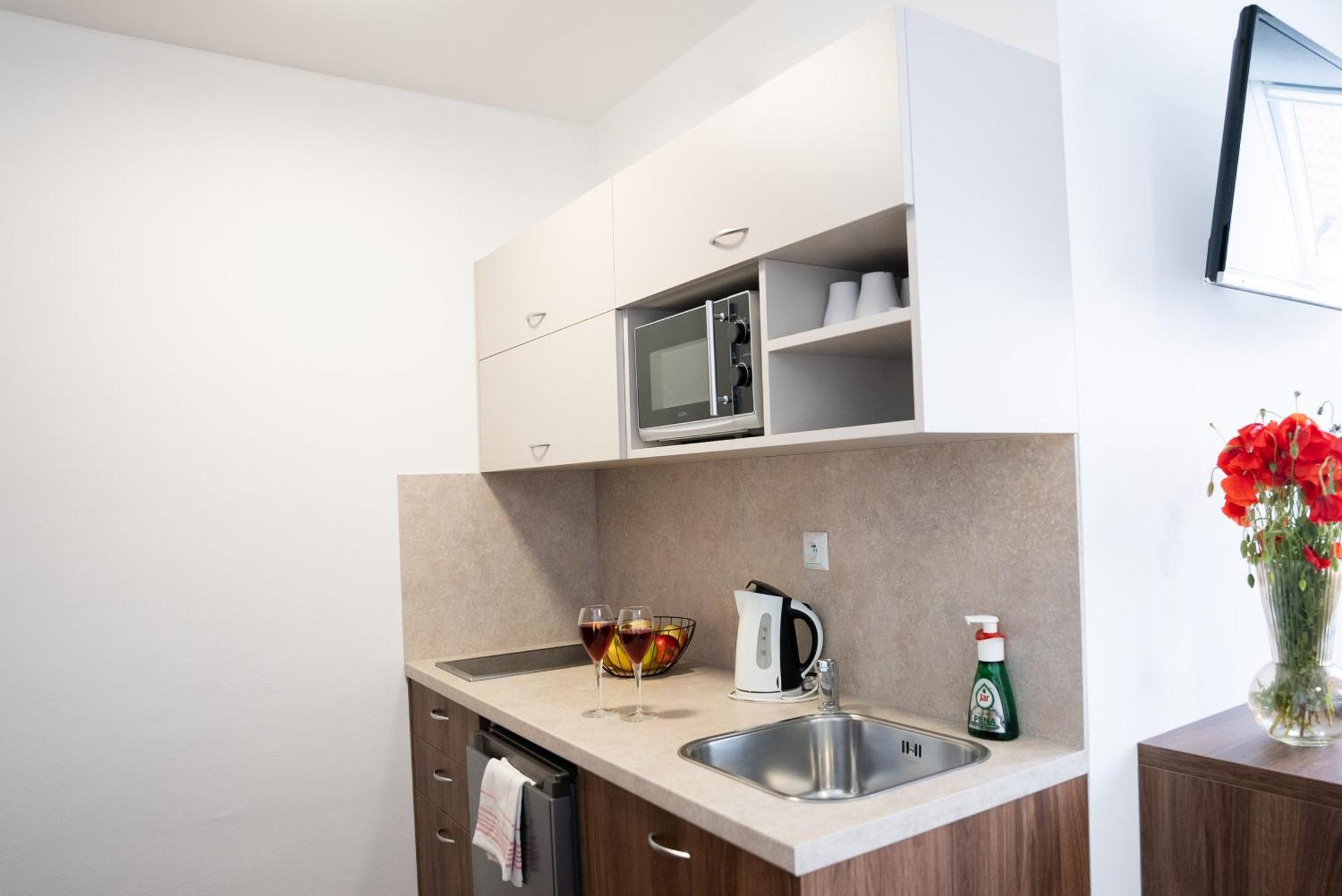 Apartmany Banff Bešeňová المظهر الخارجي الصورة