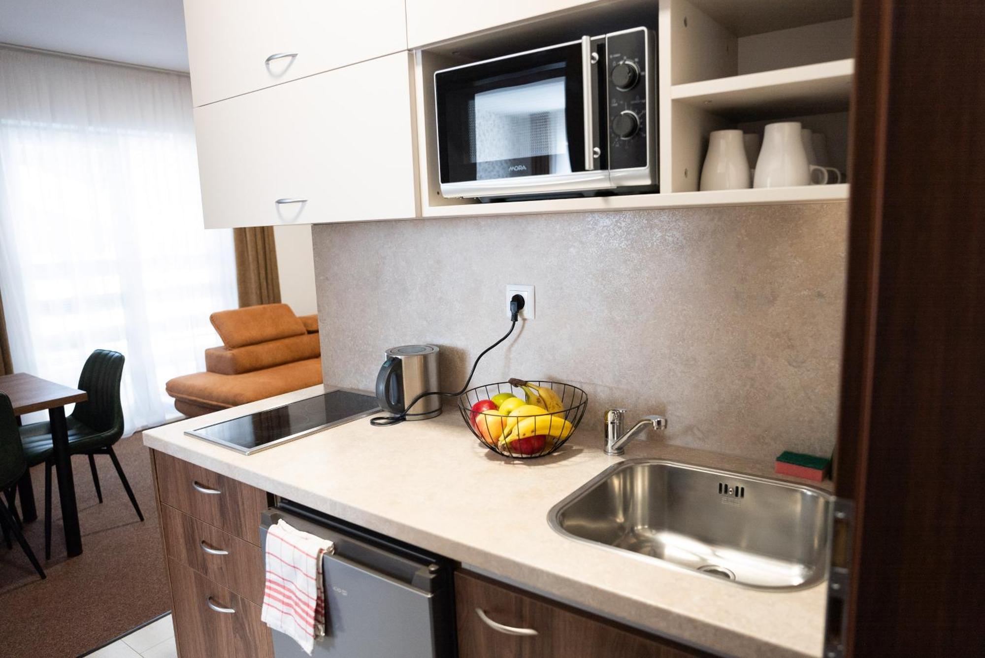 Apartmany Banff Bešeňová المظهر الخارجي الصورة
